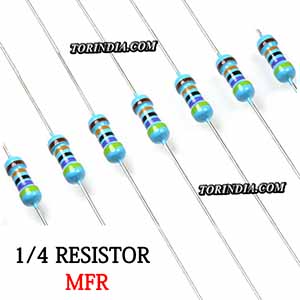 3.3 ohms 1/4W RESISTOR,3.3E 0.25W RESISTOR,3.3 ohms MFR RESISTOR,3.3 ohms 0.25W METAL FILM RESISTOR